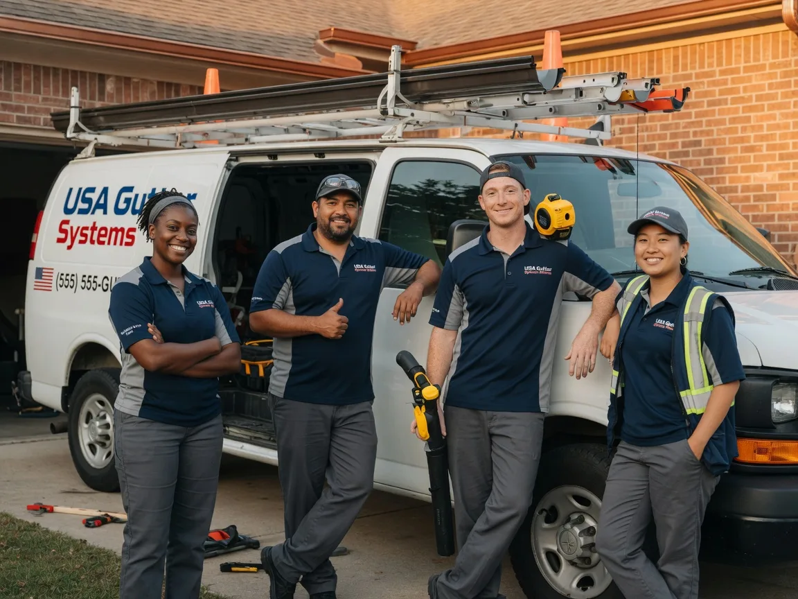 Gutter Installation company in Horton, KS