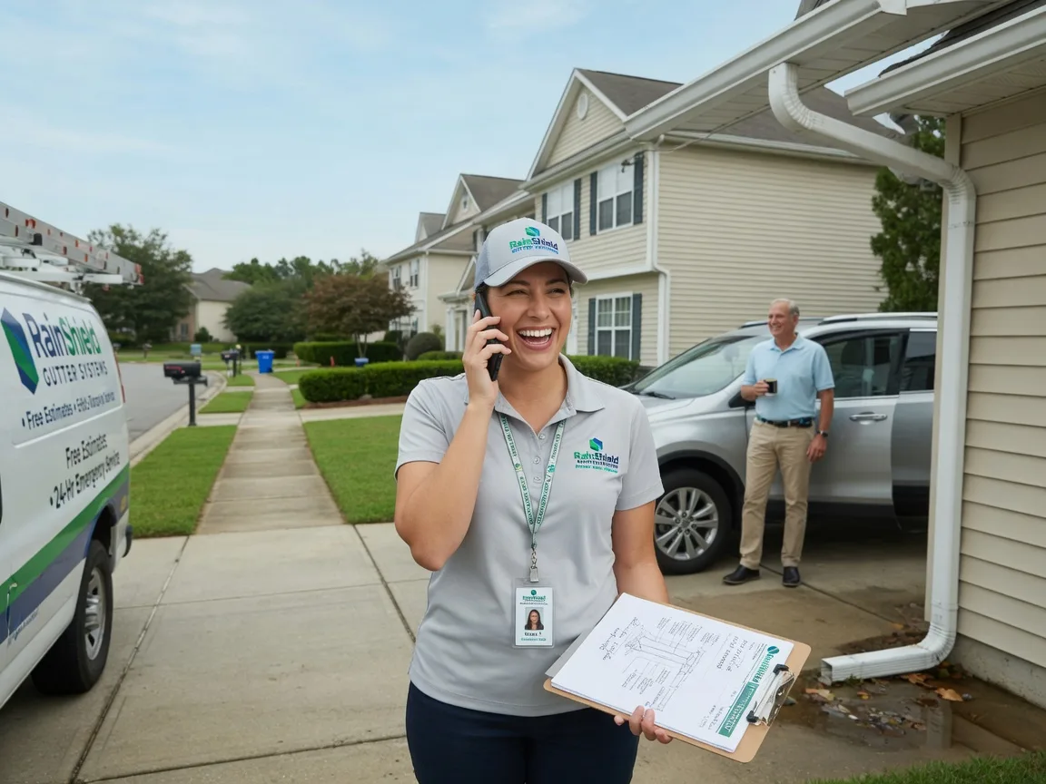 Gutter Installation Horton, KS FAQs